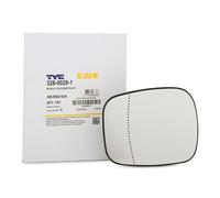 TYC 328-0029-1 Vetro specchio, specchio esterno