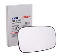 TYC Vetro specchio, Specchio esterno per RENAULT 328-0105-1