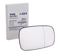 TYC 328-0106-1 Vetro specchio specchio esterno per RENAULT Clio III Hatchback Sx