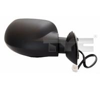 TYC 328-0111 Specchio retrovisore esterno per DACIA
