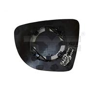 TYC 328-0192-1 Vetro specchio specchio esterno per RENAULT Captur (J5, H5) Sx