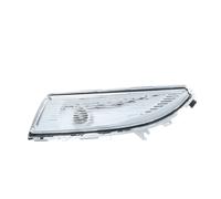 Faro indicatore di direzione Specchietto esterno sinistro bianco 328-0192-3 TYC