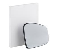 Vetro specchio Dx convesso 328-0225-1 TYC per SMART RENAULT