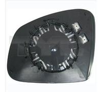 TYC 328-0226-1 Vetro specchio specchio esterno per SMART FORTWO Coupe (453) Sx