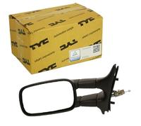 1 specchietto retrovisore sinistro (lato guidatore) per Seat Inca 11/95-06/03 DAPA 3310016