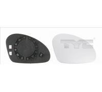 Vetro specchio retrovisore destro convesso paàƒ & # x178; T zu Specchietto Retrovisore Seat Altea AB BJ 04 - 09