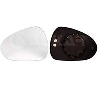 TYC 331-0064-1 Vetro specchio specchio esterno per SEAT Leon Schrägheck (1P1) Sx