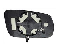 TYC 332-0010-1 Vetro specchio specchio esterno asferico per grande alloggiamento specchio Sx