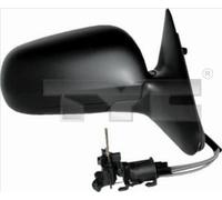 TYC 332-0010 Specchio retrovisore esterno per SKODA