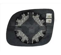 TYC 332-0015-1 Vetro specchio specchio esterno per SKODA FABIA (6Y2) convesso Dx