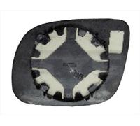 TYC 332-0025-1 Vetro specchio, Specchio esterno per SKODA