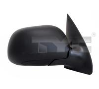 TYC 332-0025 Specchio retrovisore esterno per SKODA