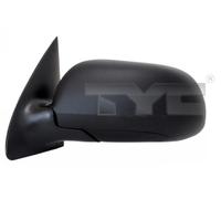 Specchietto esterno Sx Regolazione:comando cavo flessibile 332-0026 TYC