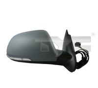 TYC 332-0040 Specchio retrovisore esterno per SKODA
