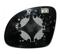 TYC 332-0050-1 SK-Y ETI I 2009-ON specchio di vetro SINISTRA CONVEX HEAT (anche f