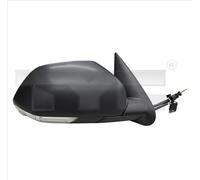 TYC 332-0072 Specchio retrovisore esterno per SKODA