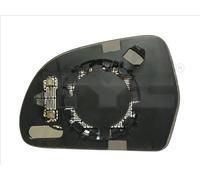 TYC 332-0085-1 Vetro specchio, Specchio esterno per AUDI,SKODA