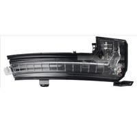 Faro indicatore di direzione Specchietto esterno destro 332-0099-3 TYC per SKODA