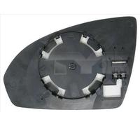 TYC 333-0005-1 Vetro specchio, specchio esterno