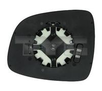 TYC Vetro specchio, Specchio esterno per FIAT SUZUKI 335-0018-1