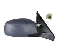 TYC Specchietto retrovisore esterno 335-0026 Sinistro Regolazione elettrica per Suzuki Swift III