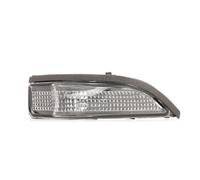 Faro indicatore di direzione Specchietto esterno destro bianco 336-0071-3 TYC