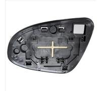 TYC 336-0072-1 Vetro specchio specchio esterno per TOYOTA Yaris Schrägheck (P13)