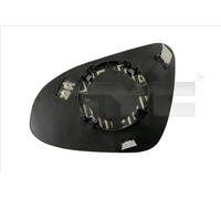 TYC 336-0088-1 Vetro specchio specchio esterno per TOYOTA Verso (R2) C-HR (AX10)