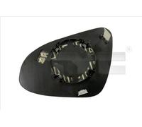 TYC 336-0088-1 Vetro specchio specchio esterno per TOYOTA Verso (R2) C-HR (AX10)