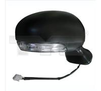 TYC 336-0116 Specchietto retrovisore esterno per regolazione elettrica specchio asferico termico Sx