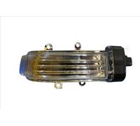 Faro indicatore di direzione Specchietto esterno sinistro 336-0120-3 TYC