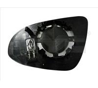 TYC 336-0127-1 Vetro specchio specchio esterno adatto per PEUGEOT 108 convesso