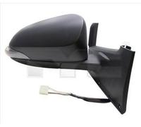 TYC 336-0129 Specchietto retrovisore esterno per TOYOTA Yaris Hatchback (P13)