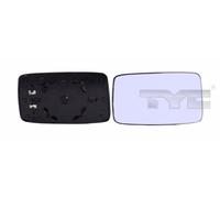 TYC 337-0006-1 Vetro specchio, Specchio esterno per SEAT,VW