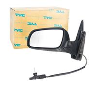 TYC 337-0014 Specchietto retrovisore esterno per VW Golf IV Schrägheck (1J1)