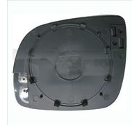 TYC 337-0015-1 Vetro specchio, Specchio esterno per AUDI,SEAT,VW