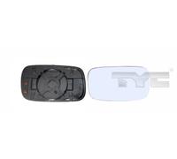 TYC 337-0032-1 Vetro specchio, Specchio esterno per SEAT,VW