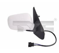 TYC 337-0044 Specchietto retrovisore esterno per VW Polo Schrägheck (6N1)
