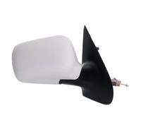 TYC 337-0051 Specchietto retrovisore esterno Regolazione:comando cavo flessibile convesso Dx