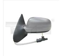 TYC 337-0058 Specchietto retrovisore esterno per VW POLO (6N2)