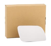 TYC Vetro specchio esterno 337-0061-1 Dx convesso per VW Polo IV