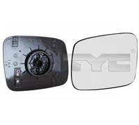 TYC 337-0084-1 Vetro specchio, Specchio esterno per VW