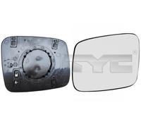 Vetro specchio Sx piano 337-0088-1 TYC per VW TRANSPORTER T4 Autobus