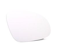 TYC Vetro Specchio Retrovisore 337-0093-1 Vetro Specchietto,Vetro specchio, Specchio esterno VW,SKODA,SEAT,Golf V Hatchback (1K1),Passat Variant (3C5)