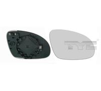 TYC 337-0093-1 Vetro specchio, Specchio esterno per SEAT,SKODA,VW