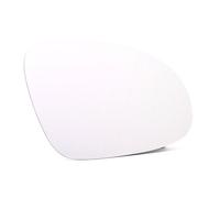 TYC Vetro Specchio Retrovisore 337-0093-1 Vetro Specchietto,Vetro specchio, Specchio esterno VW,SKODA,SEAT,Golf V Hatchback (1K1),Passat Variant (3C5)