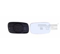 TYC 337-0110-1 Vetro specchio, Specchio esterno per VW