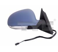 TYC 337-0112 Specchio retrovisore esterno per VW