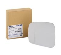 TYC 337-0148-1 Vetro specchio specchio esterno per VW CADDY IV Kasten (SAA, SAH)