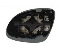 TYC 337-0170-1 Vetro specchio, Specchio esterno per SEAT,SKODA,VW